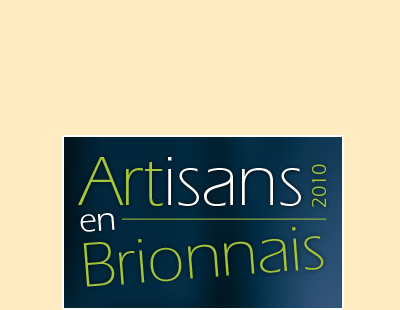 Artisans en Brionnais - Cration logotype, charte graphique 