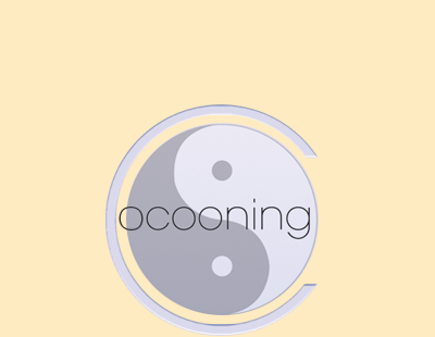 Cocooning - Cration logotype, charte graphique 