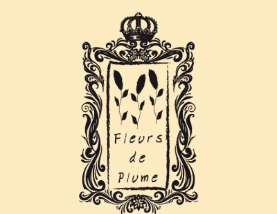 Fleurs de Plume - Cration logotype, charte graphique 