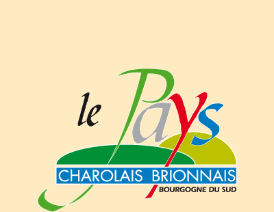 Pays Charolais Brionnais - Cration logotype, charte graphique 