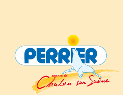 Perrier - Actualisation du logotype 