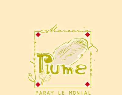 Plume - Cration logotype, charte graphique 