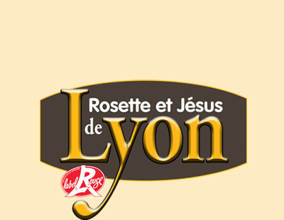 Rosette et Jsus de Lyon - Cration logotype, charte graphique 