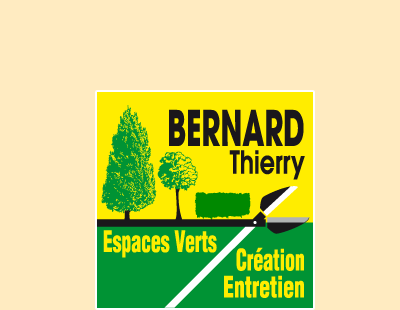 Bernard Thierry - Cration logotype, charte graphique 