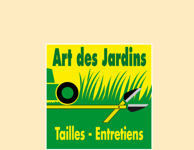 Arts des jardins - Cration logotype, charte graphique 