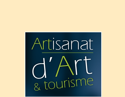 Artisanat dart et tourisme - Cration logotype, charte graphique 
