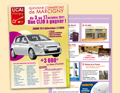 UCIA Marcigny  Magazine